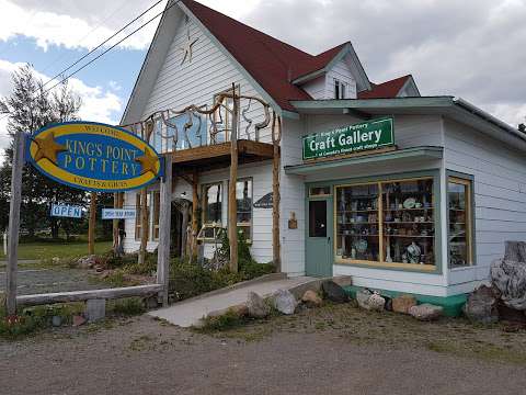 King's Point Pottery Gallery and Gifts